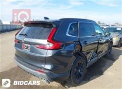 هوندا سي ار في